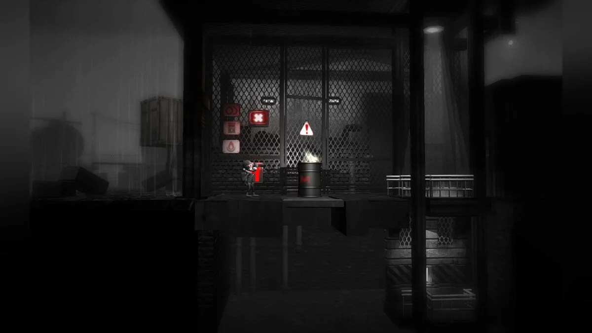 Скриншоты из Monochroma / Картинка 50