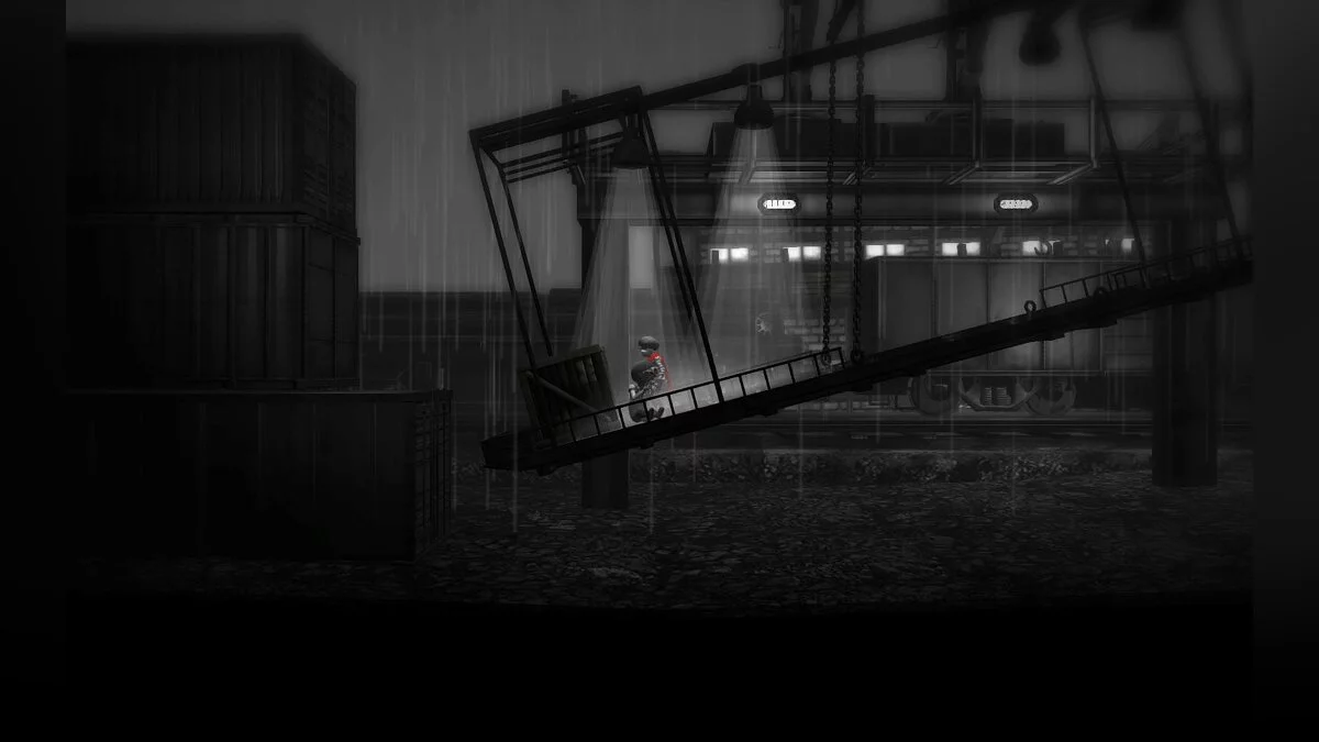 Скриншоты из Monochroma / Картинка 56
