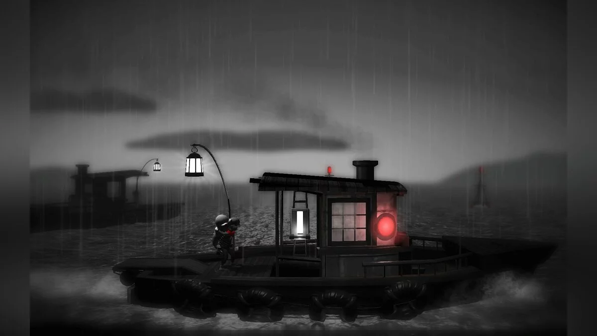 Скриншоты из Monochroma / Картинка 57