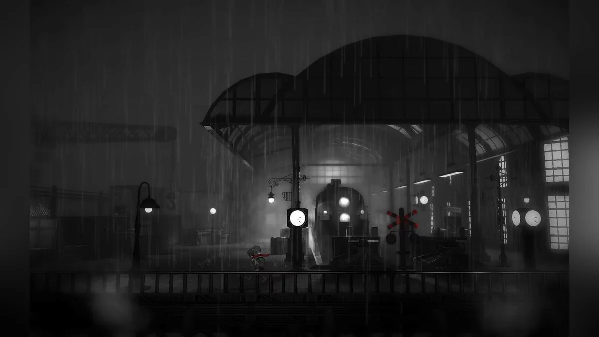 Скриншоты из Monochroma / Картинка 59
