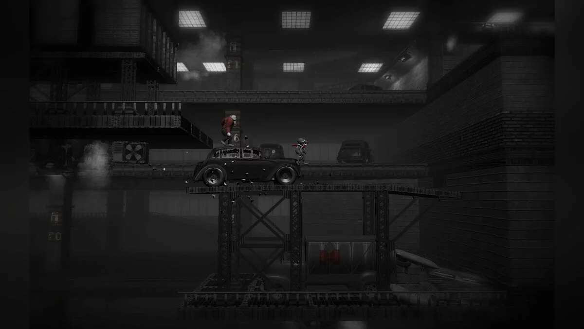 Скриншоты из Monochroma / Картинка 60
