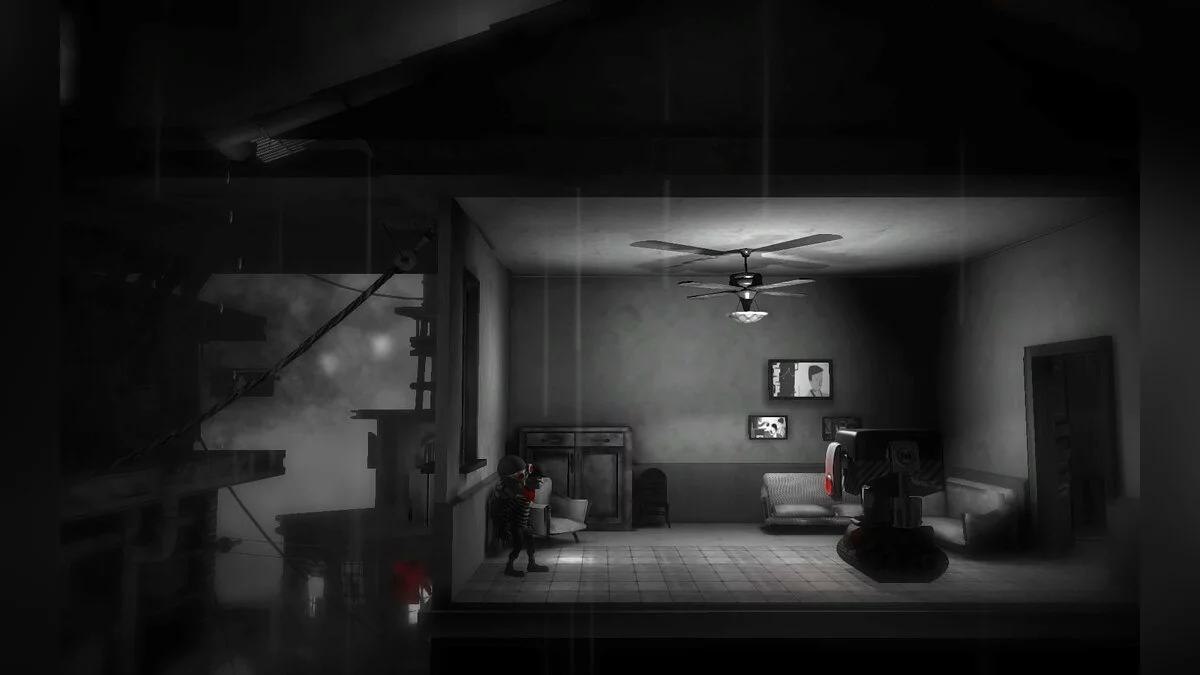Скриншоты из Monochroma / Картинка 62
