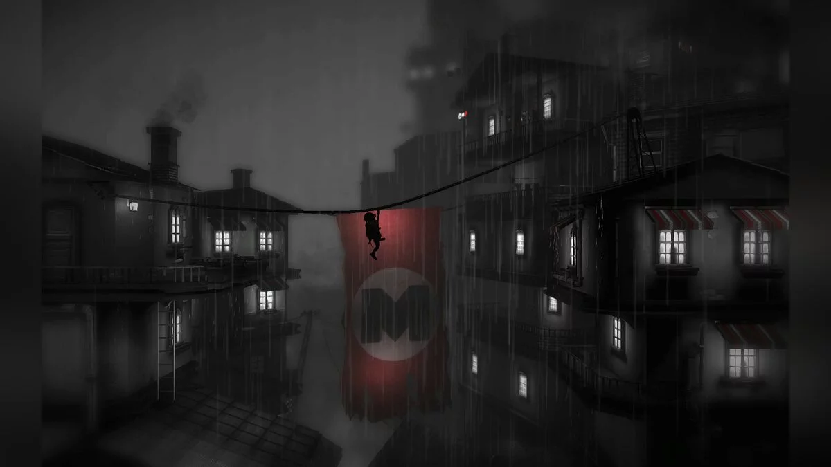 Скриншоты из Monochroma / Картинка 63