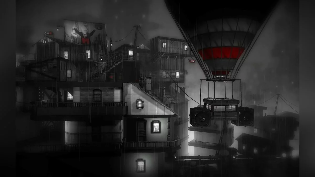 Скриншоты из Monochroma / Картинка 64