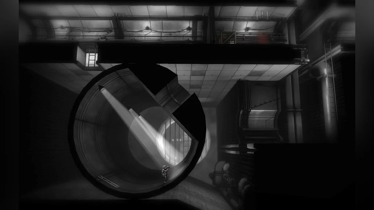 Скриншоты из Monochroma / Картинка 66