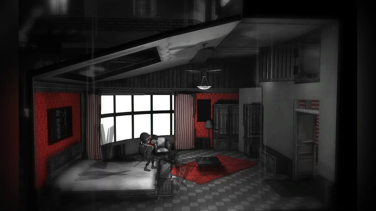 Скриншоты из Monochroma / Картинка 68