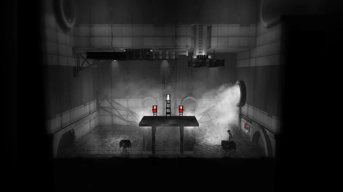 Скриншоты из Monochroma / Картинка 75