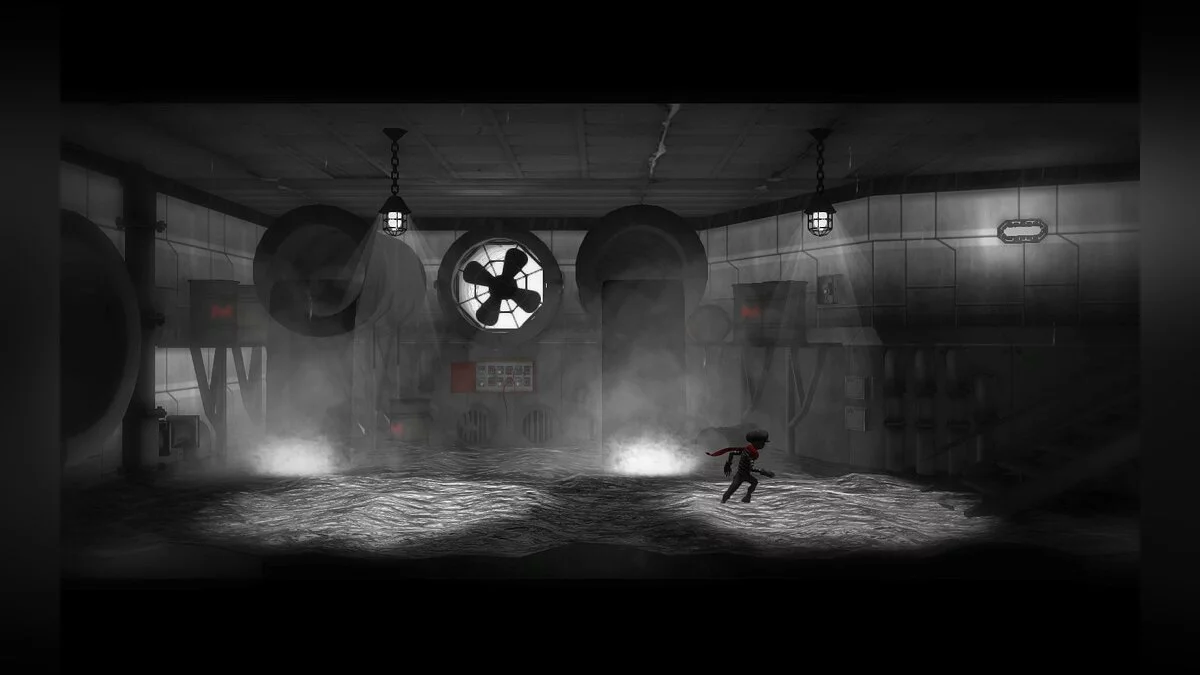 Скриншоты из Monochroma / Картинка 76