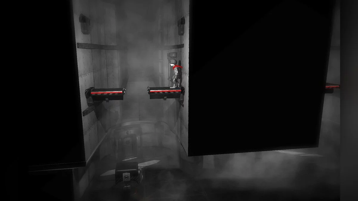 Скриншоты из Monochroma / Картинка 78