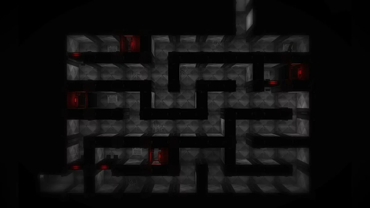 Скриншоты из Monochroma / Картинка 79