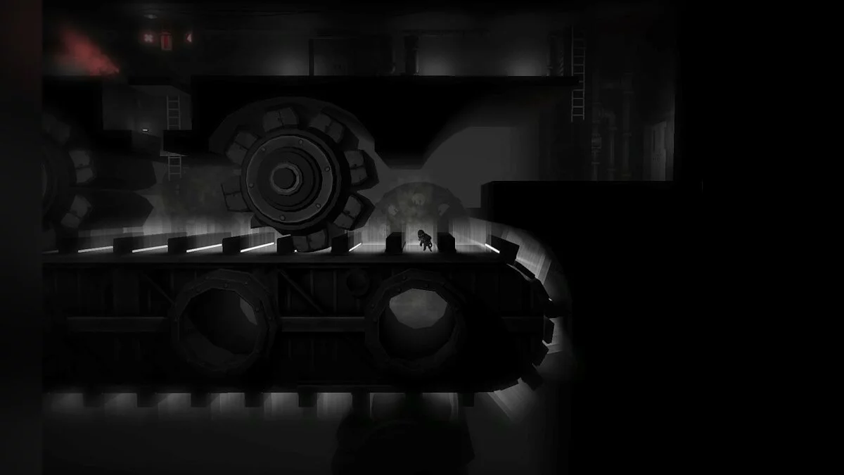 Скриншоты из Monochroma / Картинка 84