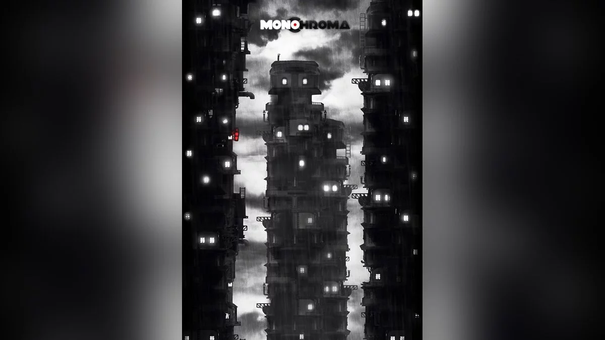 Скриншоты из Monochroma / Картинка 1