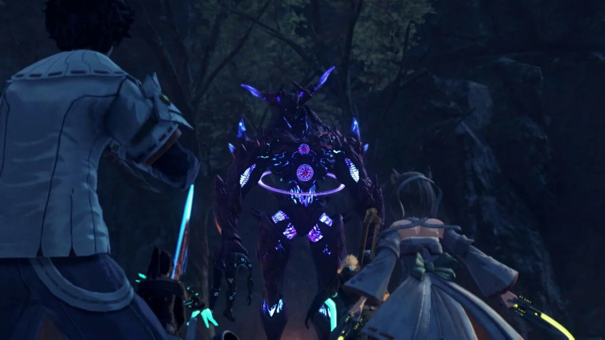 Скриншоты из Xenoblade Chronicles 3 / Картинка 12