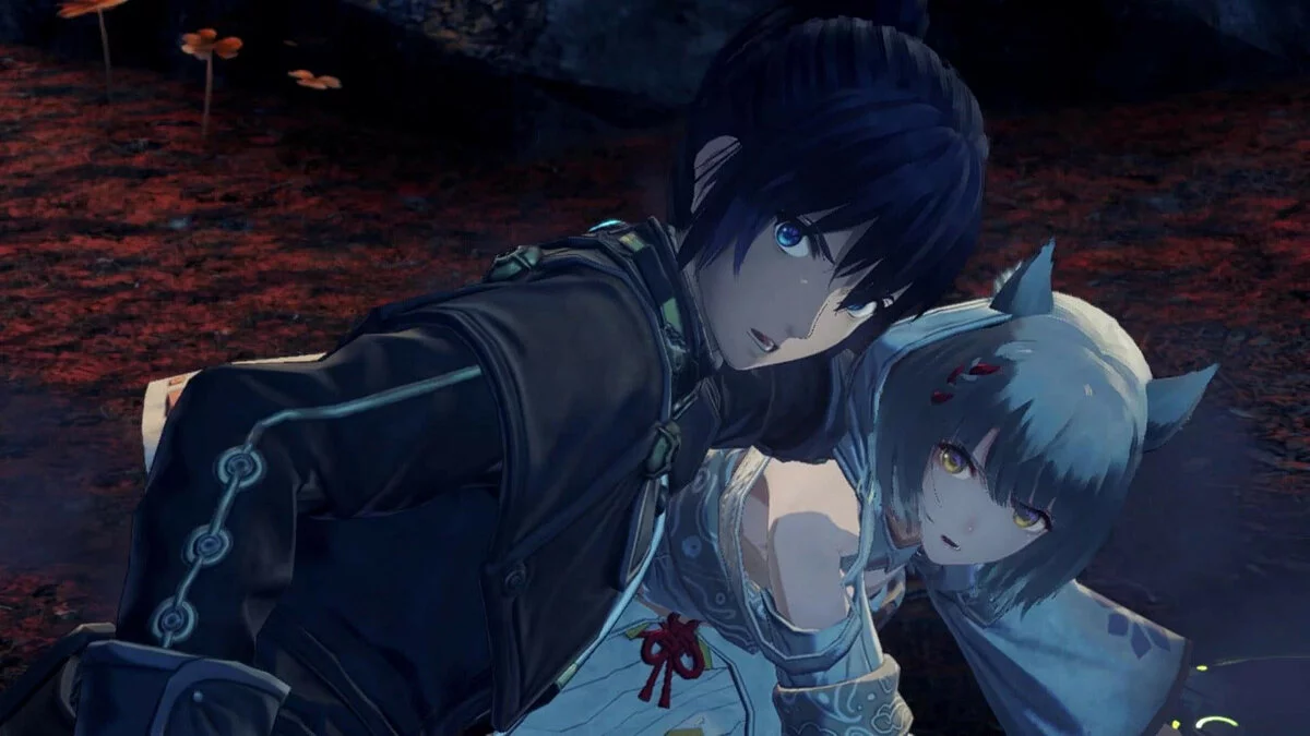Скриншоты из Xenoblade Chronicles 3 / Картинка 13