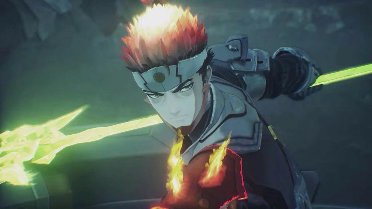 Скриншоты из Xenoblade Chronicles 3 / Картинка 19