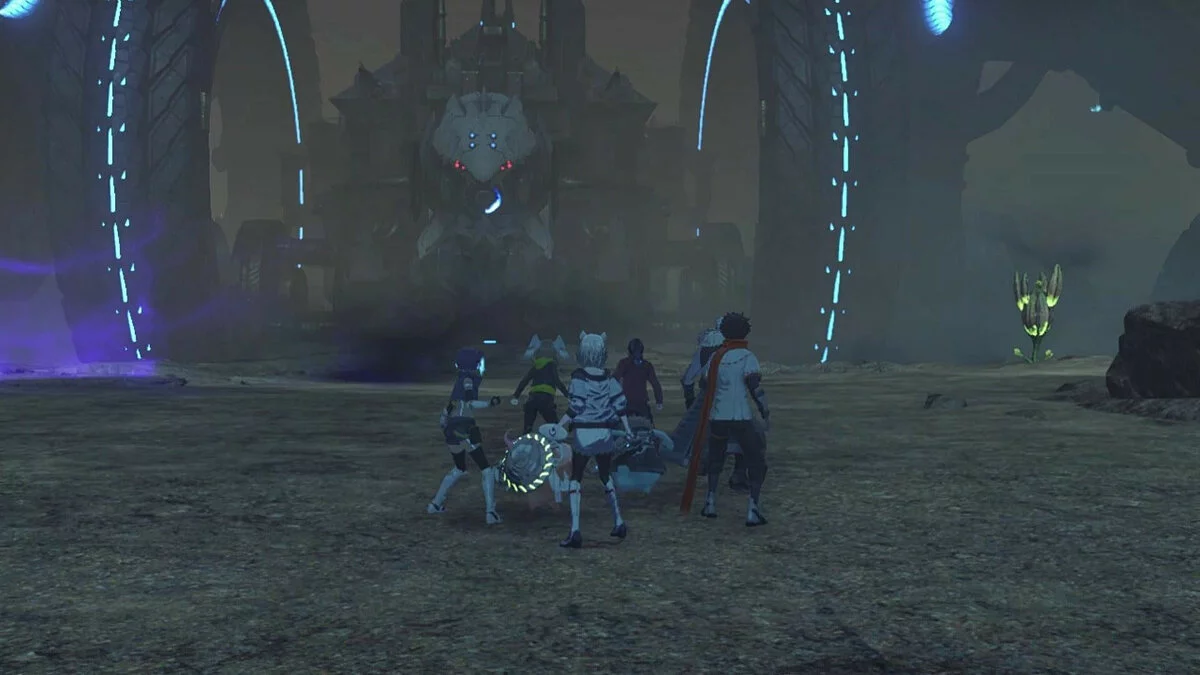 Скриншоты из Xenoblade Chronicles 3 / Картинка 34