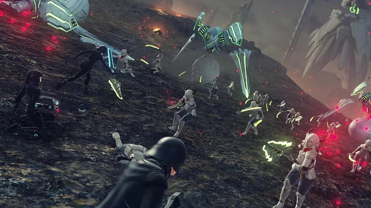 Скриншоты из Xenoblade Chronicles 3 / Картинка 45