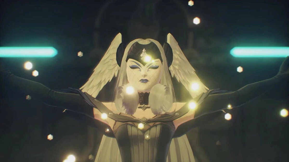 Скриншоты из Xenoblade Chronicles 3 / Картинка 49