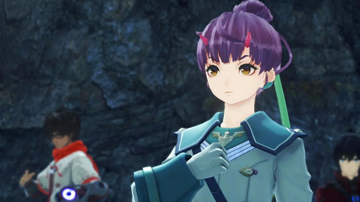 Скриншоты из Xenoblade Chronicles 3 / Картинка 52