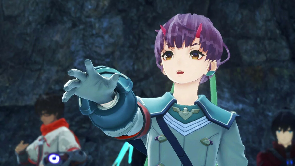 Скриншоты из Xenoblade Chronicles 3 / Картинка 53