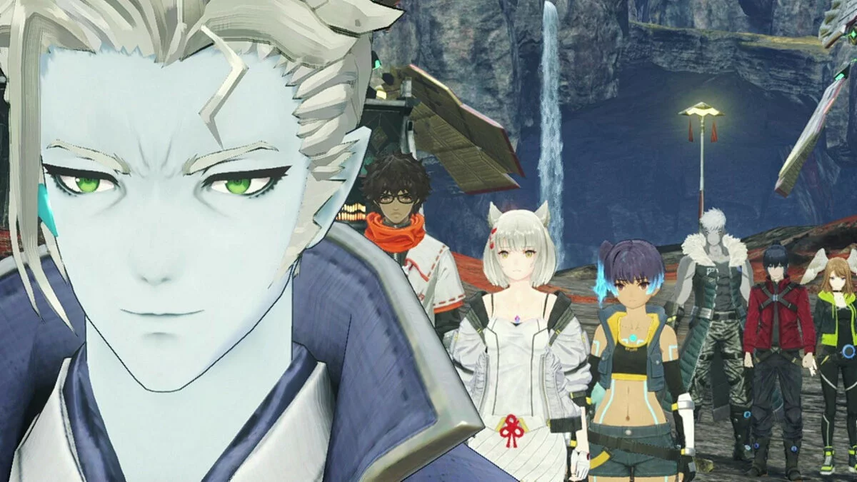 Скриншоты из Xenoblade Chronicles 3 / Картинка 54
