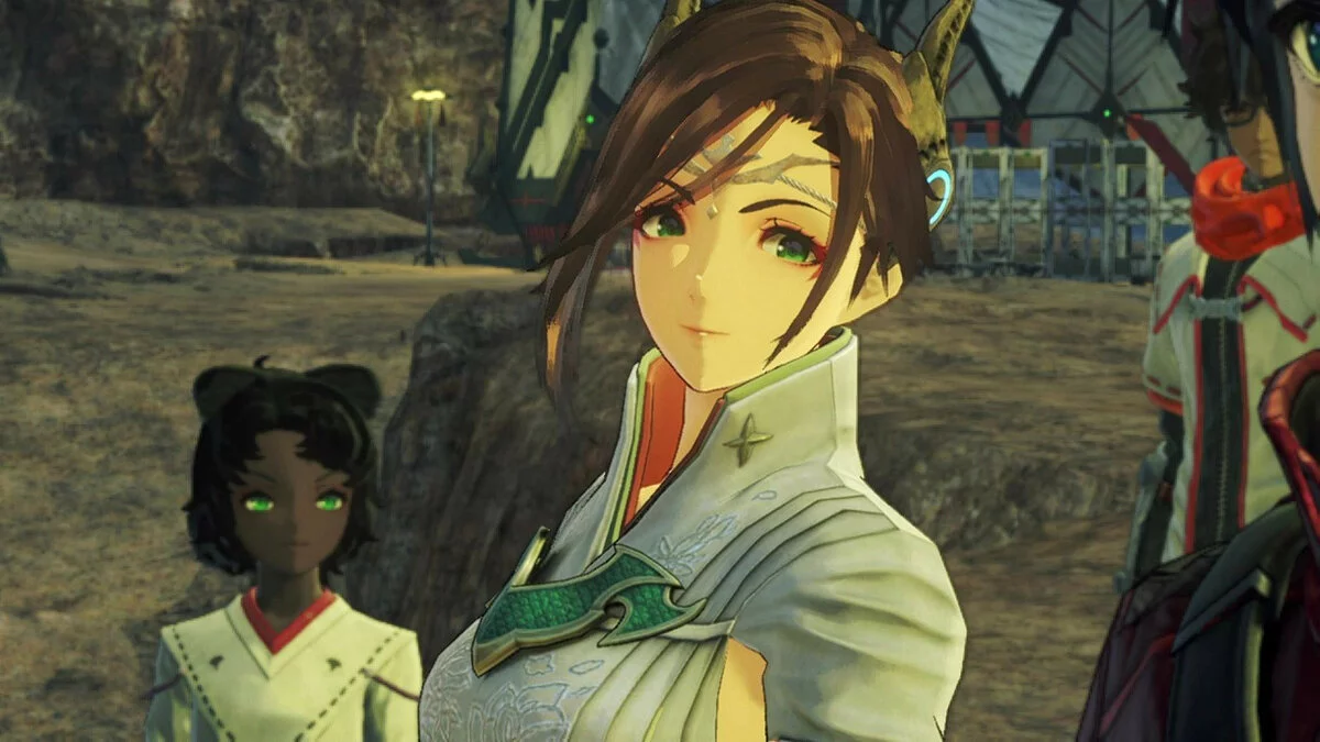 Скриншоты из Xenoblade Chronicles 3 / Картинка 57