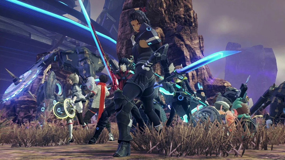 Скриншоты из Xenoblade Chronicles 3 / Картинка 64