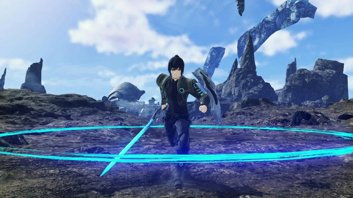 Скриншоты из Xenoblade Chronicles 3 / Картинка 66