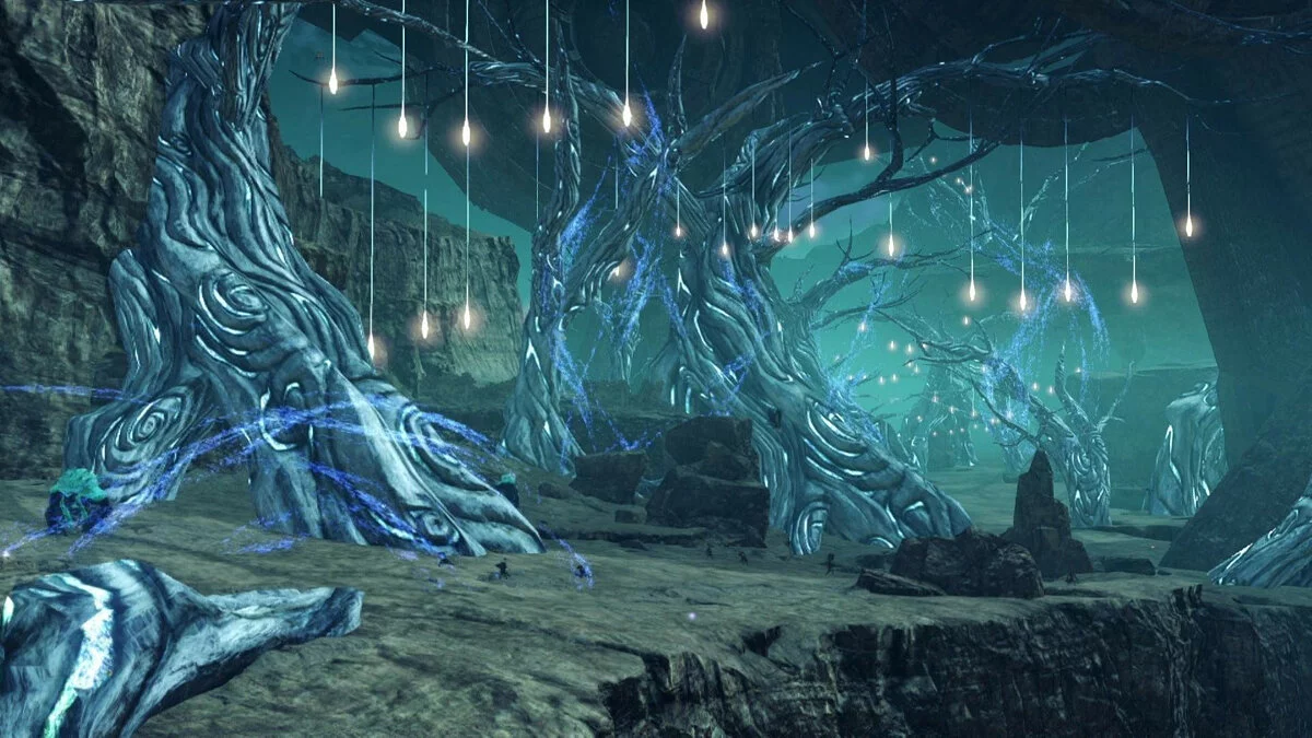 Скриншоты из Xenoblade Chronicles 3 / Картинка 72
