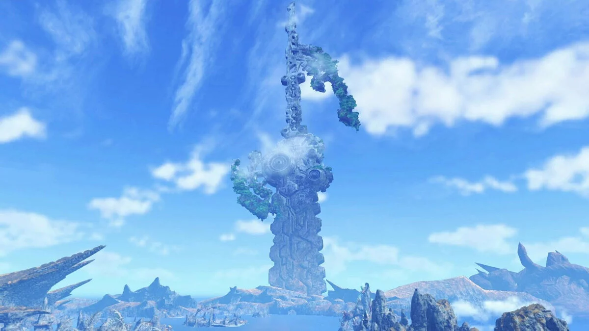 Скриншоты из Xenoblade Chronicles 3 / Картинка 74
