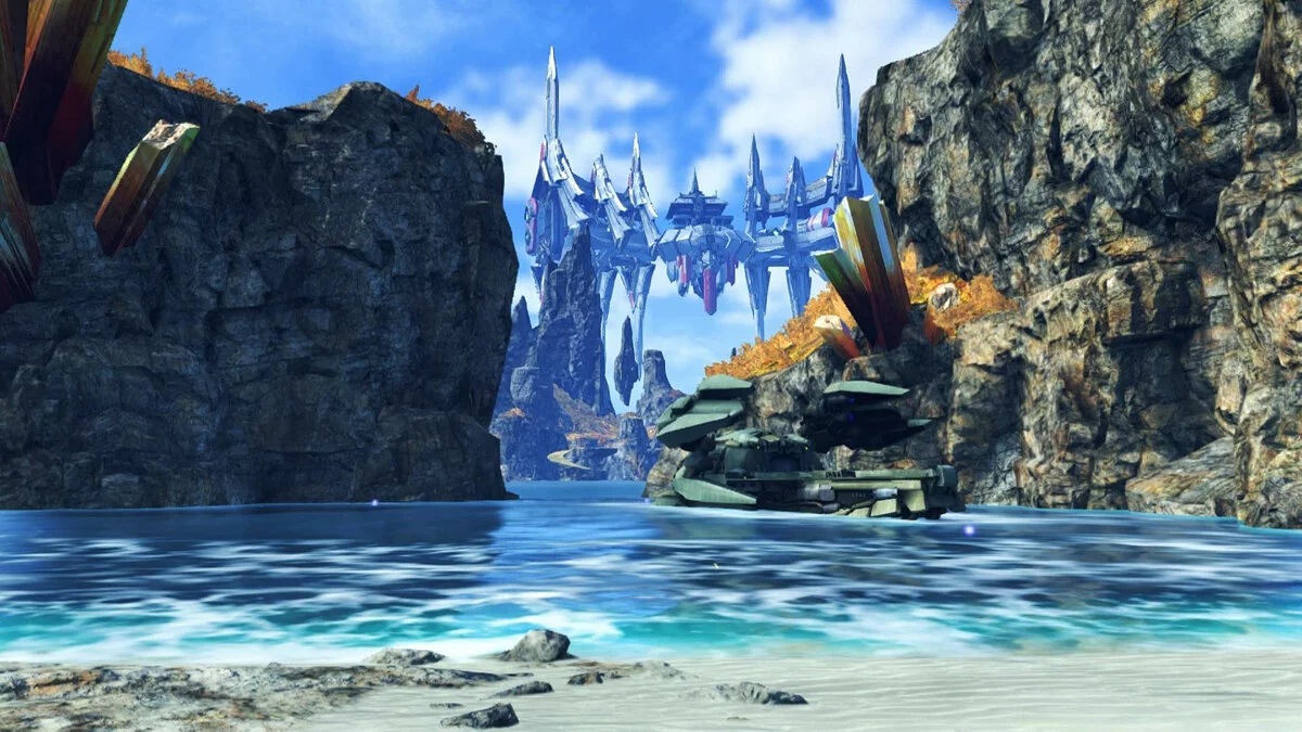 Скриншоты из Xenoblade Chronicles 3 / Картинка 78