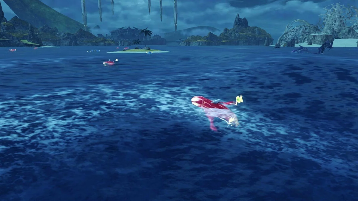 Скриншоты из Xenoblade Chronicles 3 / Картинка 80