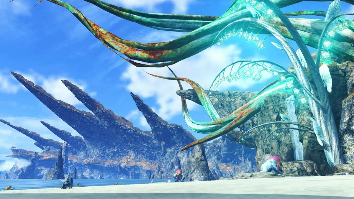 Скриншоты из Xenoblade Chronicles 3 / Картинка 79