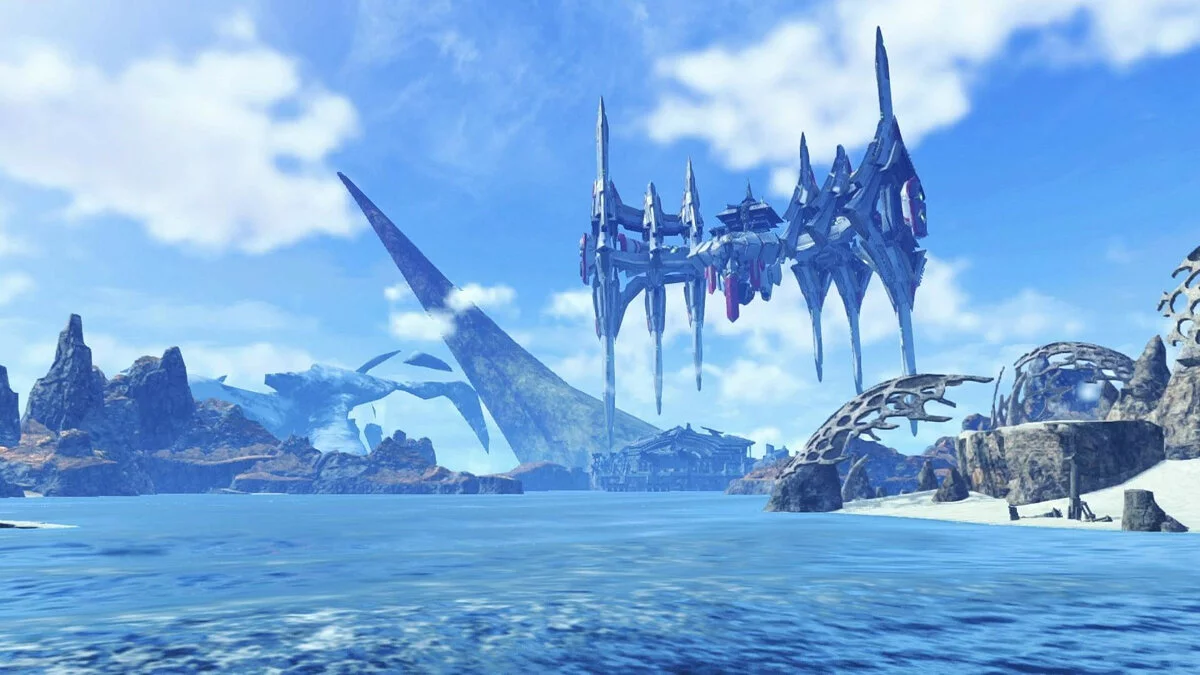 Скриншоты из Xenoblade Chronicles 3 / Картинка 81