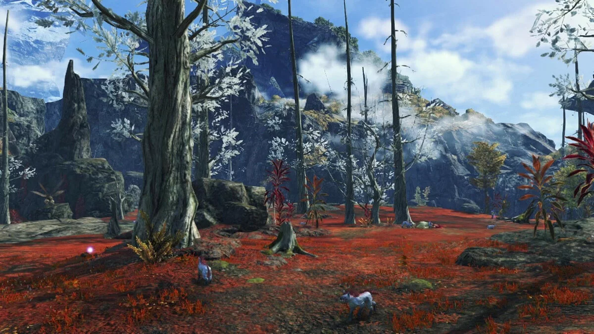 Скриншоты из Xenoblade Chronicles 3 / Картинка 82