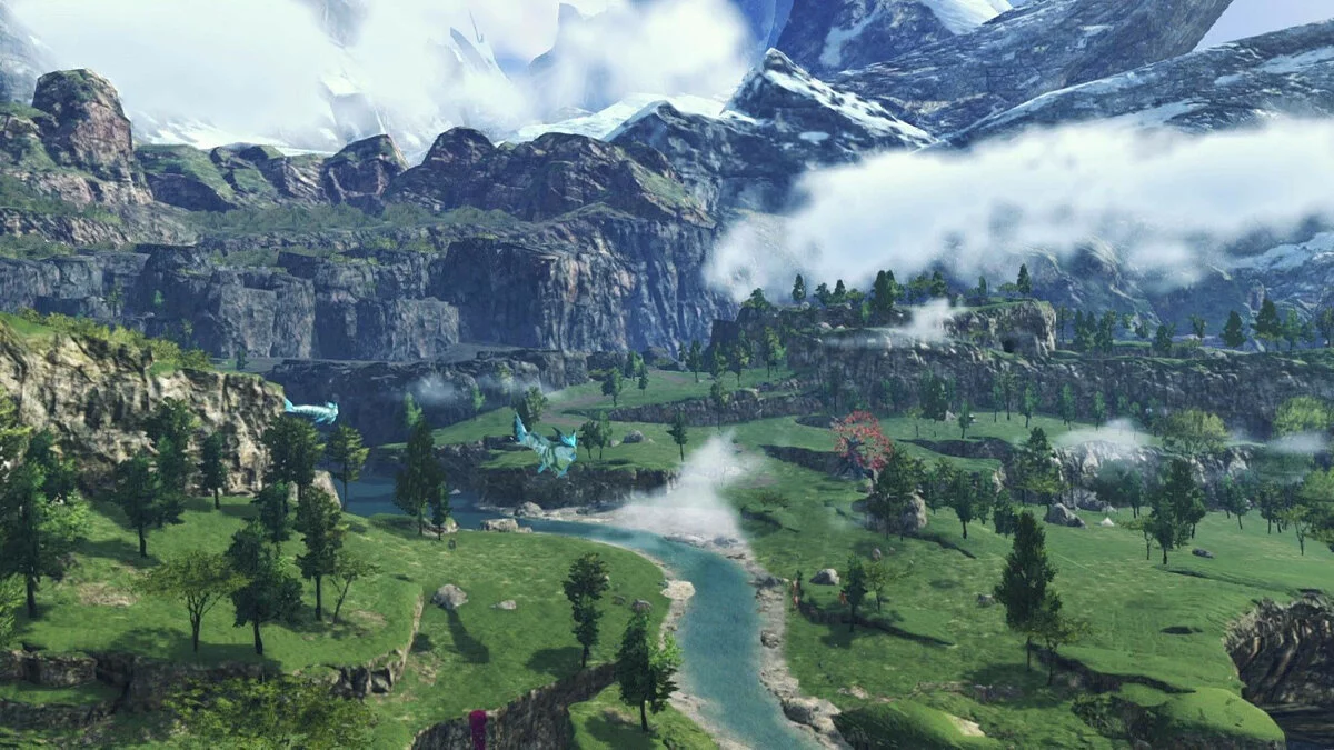 Скриншоты из Xenoblade Chronicles 3 / Картинка 83