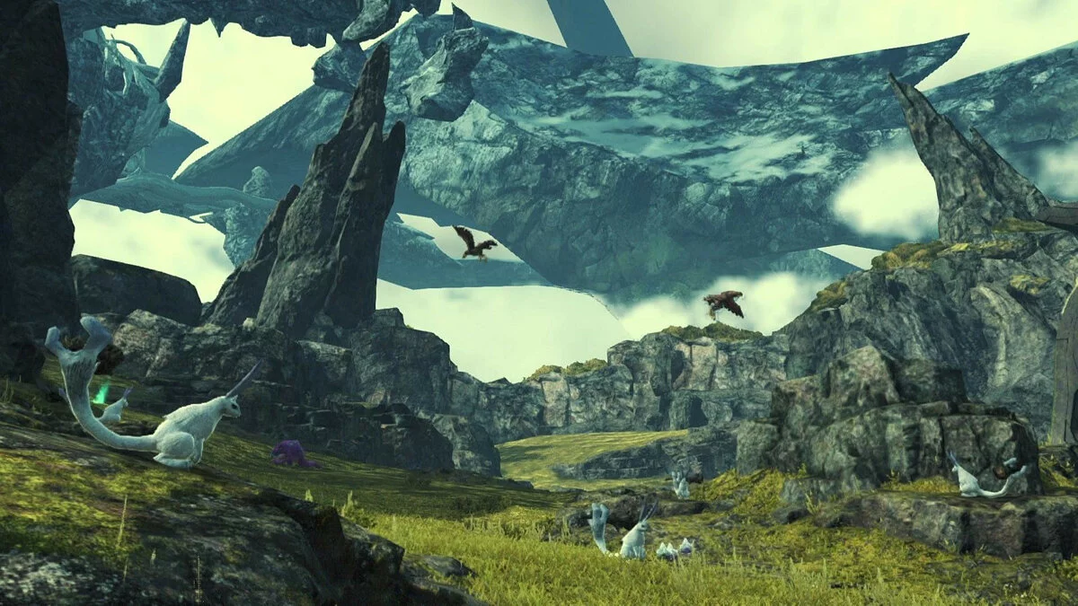 Скриншоты из Xenoblade Chronicles 3 / Картинка 85