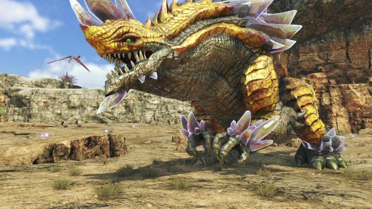 Скриншоты из Xenoblade Chronicles 3 / Картинка 87