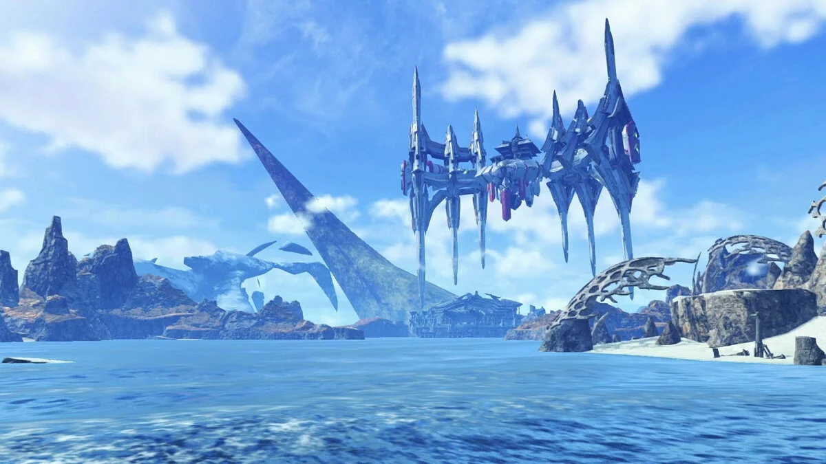 Скриншоты из Xenoblade Chronicles 3 / Картинка 88