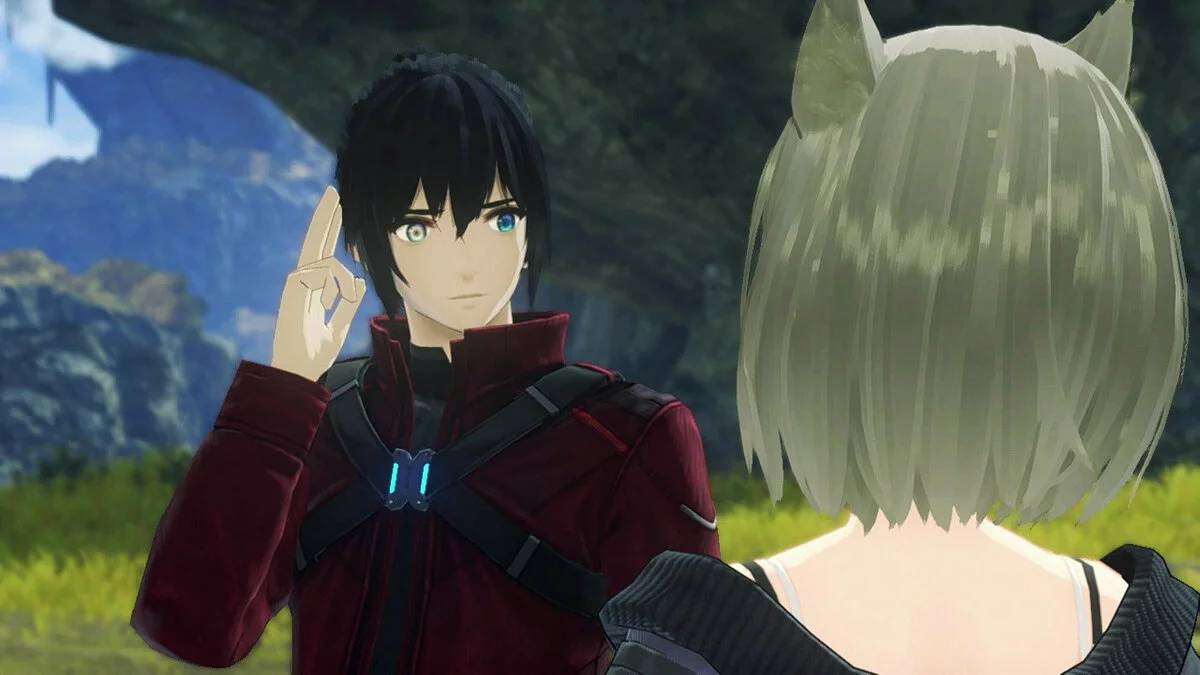 Скриншоты из Xenoblade Chronicles 3 / Картинка 107