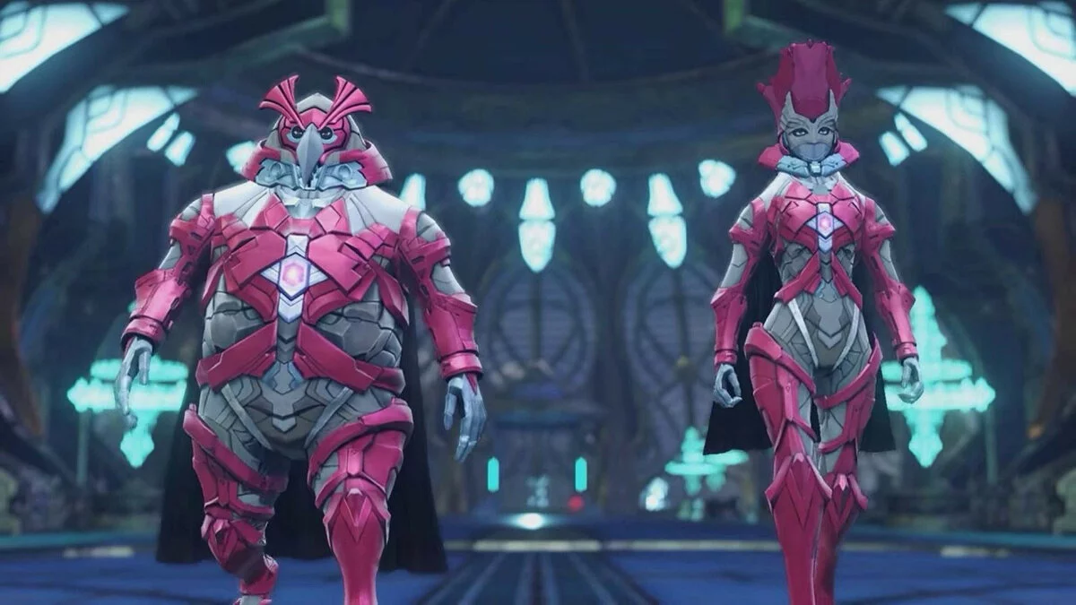 Скриншоты из Xenoblade Chronicles 3 / Картинка 112