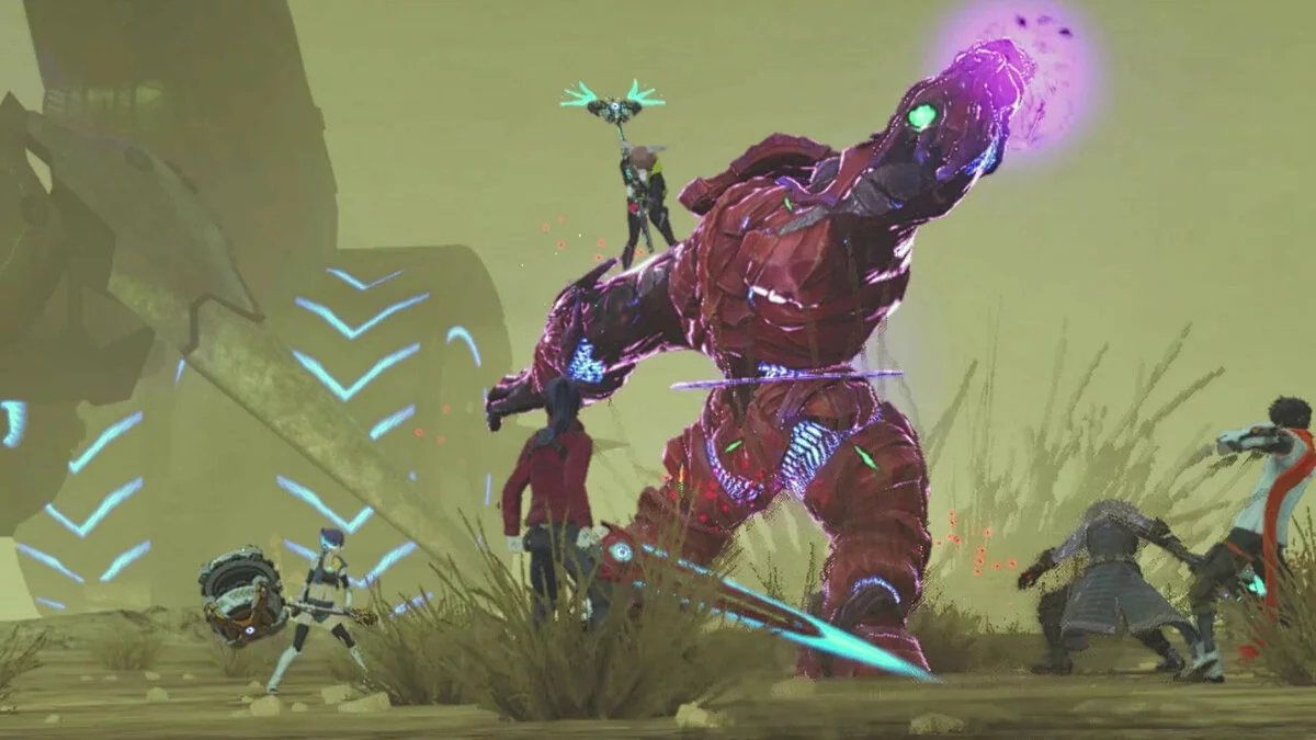 Скриншоты из Xenoblade Chronicles 3 / Картинка 120