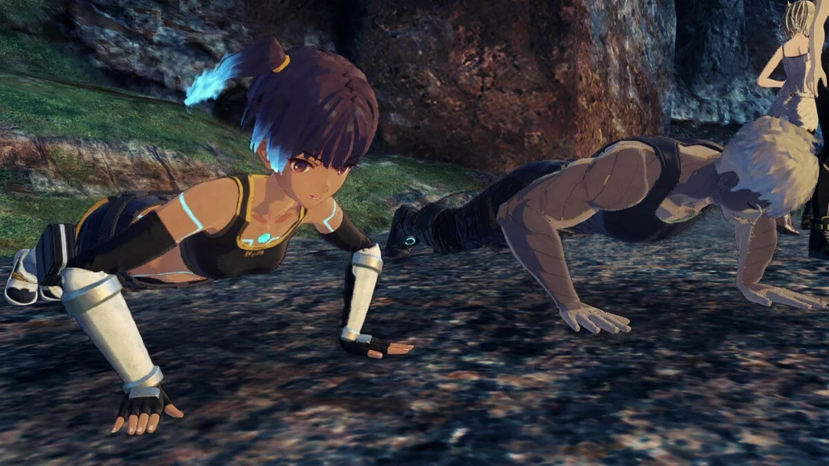 Скриншоты из Xenoblade Chronicles 3 / Картинка 122