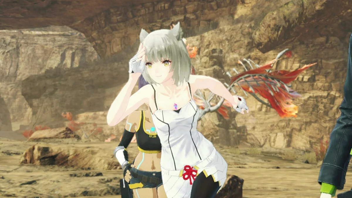 Скриншоты из Xenoblade Chronicles 3 / Картинка 126