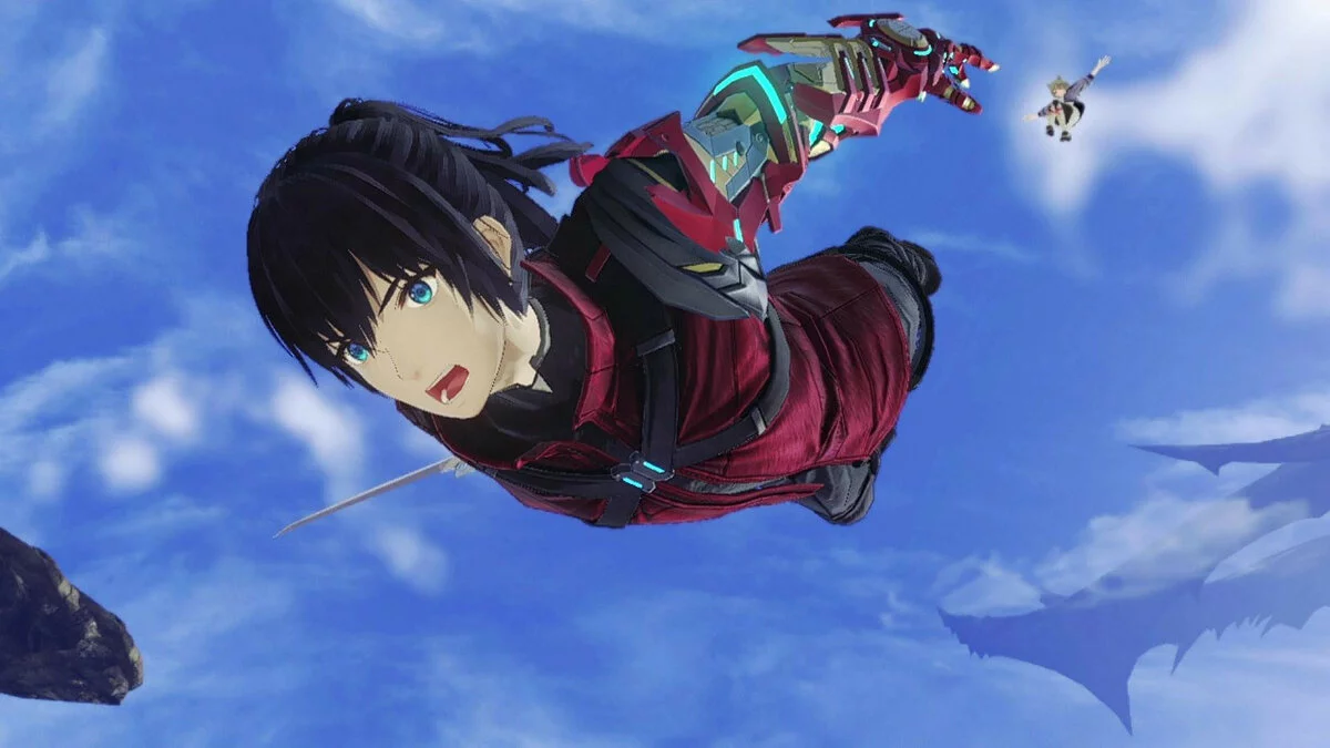 Скриншоты из Xenoblade Chronicles 3 / Картинка 145