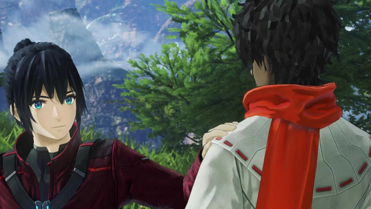 Скриншоты из Xenoblade Chronicles 3 / Картинка 148