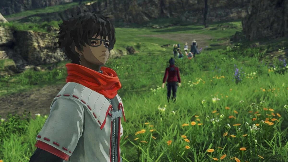Скриншоты из Xenoblade Chronicles 3 / Картинка 158