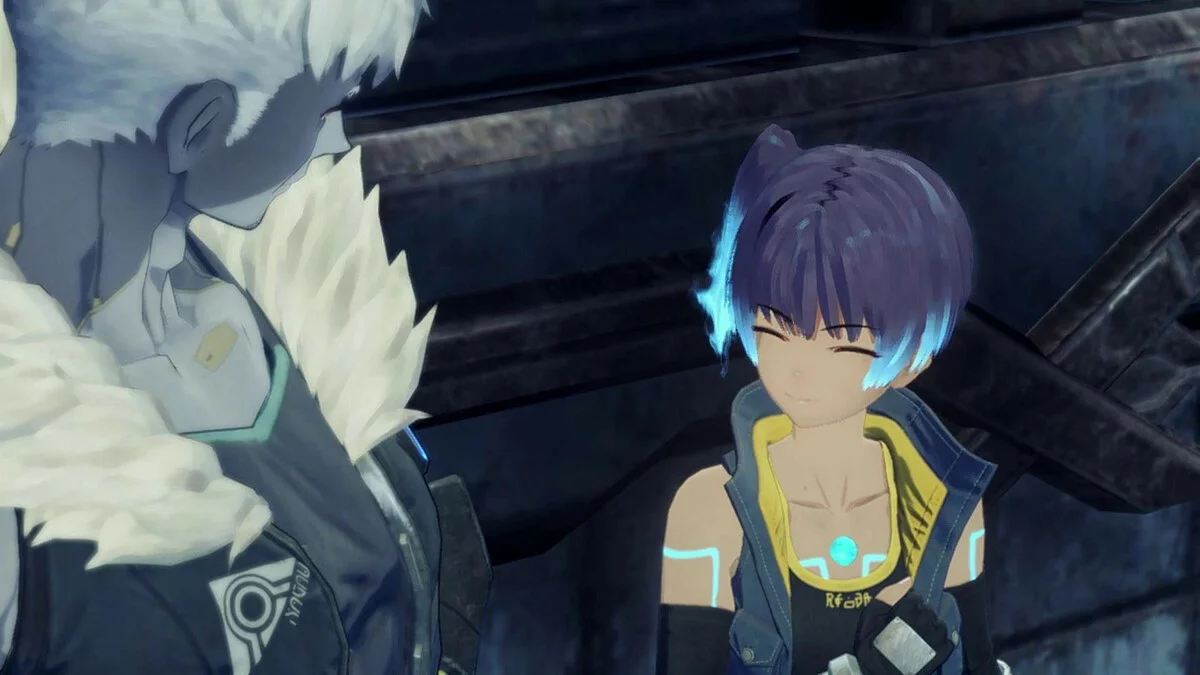 Скриншоты из Xenoblade Chronicles 3 / Картинка 160