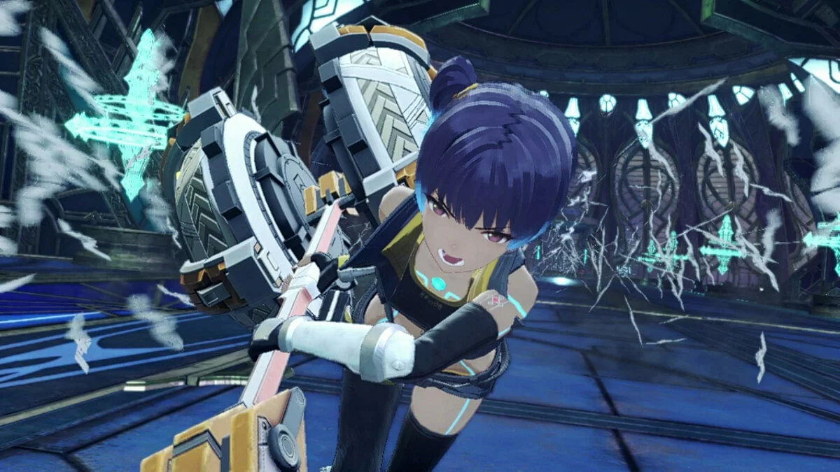 Скриншоты из Xenoblade Chronicles 3 / Картинка 163