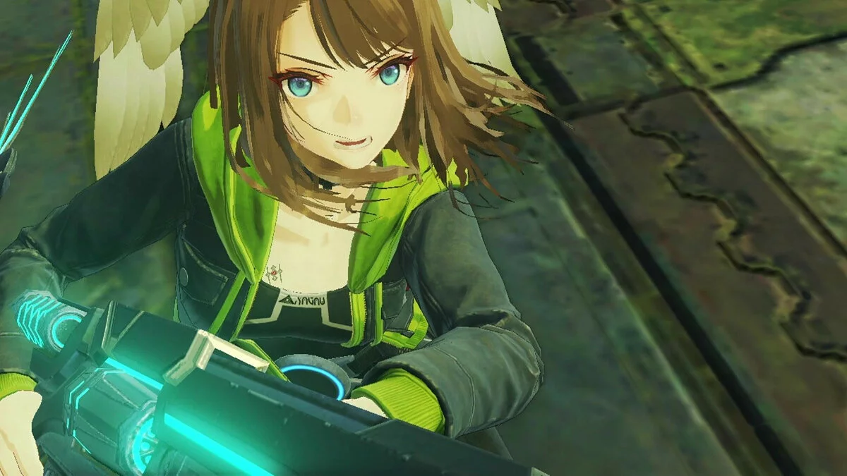 Скриншоты из Xenoblade Chronicles 3 / Картинка 172